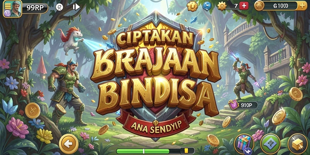 Screenshot gameplay 99RP menampilkan keragaman bisnis yang dapat dikelola.