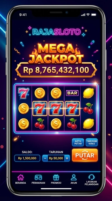 Fitur pencarian cepat pada aplikasi rajasloto memudahkan pengguna.