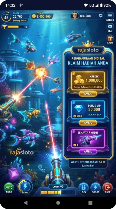 Halaman detail aplikasi rajasloto menjelaskan semua informasi penting.